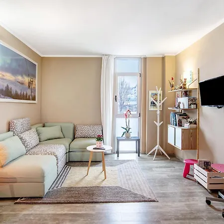 Daire Alpen Pila Loft 1