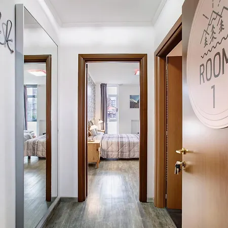 Alpen Pila Loft 1 Apartment