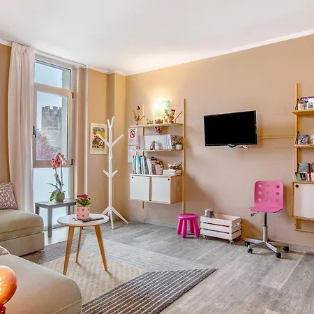 Alpen Pila Loft 1 * Aosta