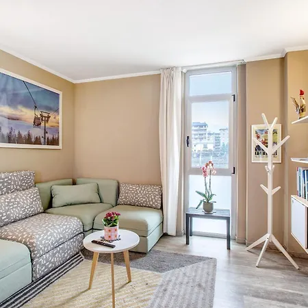 Apartment Alpen Pila Loft 1 Aosta