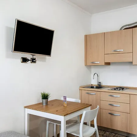 Daire Alpen Pila Loft 1 *