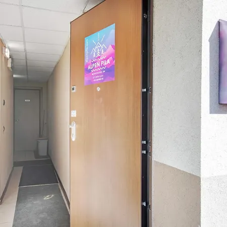 Apartamento Alpen Pila Loft 1