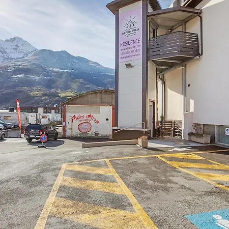 Alpen Pila Loft 1 Daire Aosta
