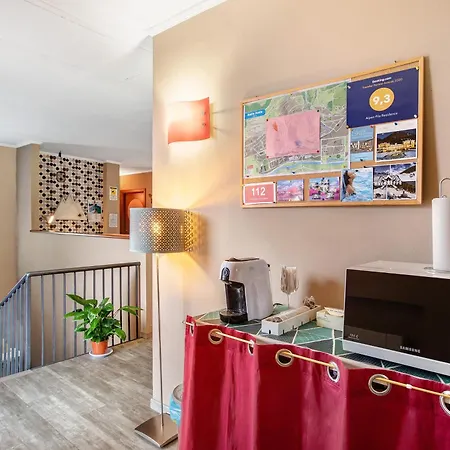 Apartamento Alpen Pila Loft 1 *