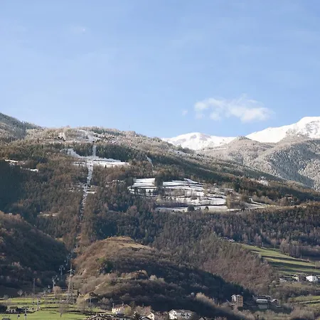 Alpen Pila Loft 1 Aosta