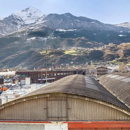 Apartment Alpen Pila Loft 1