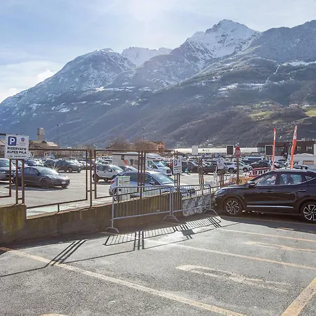 Alpen Pila Loft 1 * アオスタ