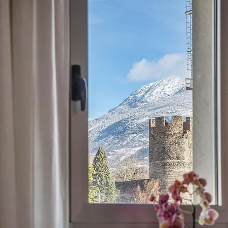 Alpen Pila Loft 1 Apartment Aosta