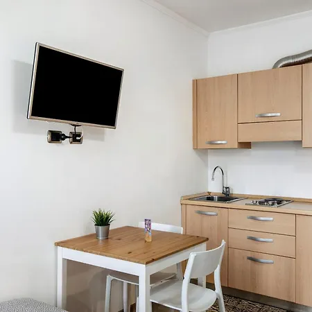 Alpen Pila Loft 1 Daire