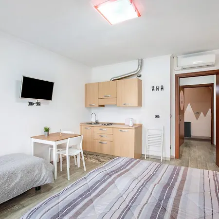 Alpen Pila Loft 1 Lejlighed *