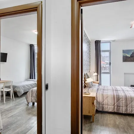 Alpen Pila Loft 1 * Aosta