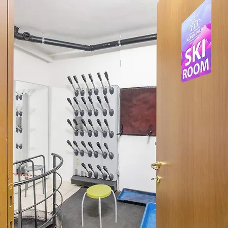 Alpen Pila Loft 1 아오스타