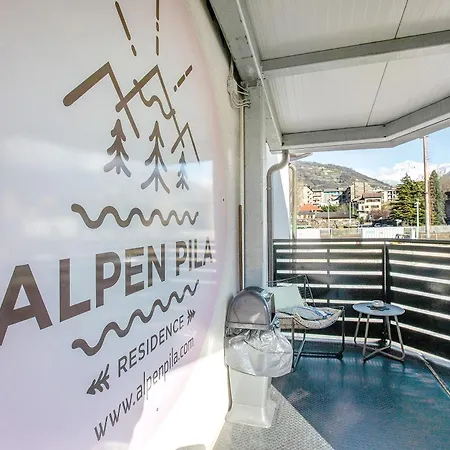 Appartamento Alpen Pila Loft 1