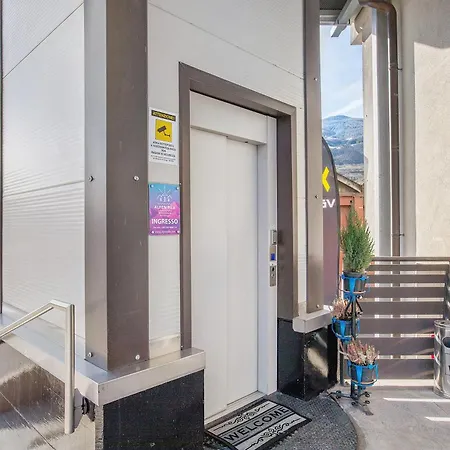 Alpen Pila Loft 1 * 아오스타