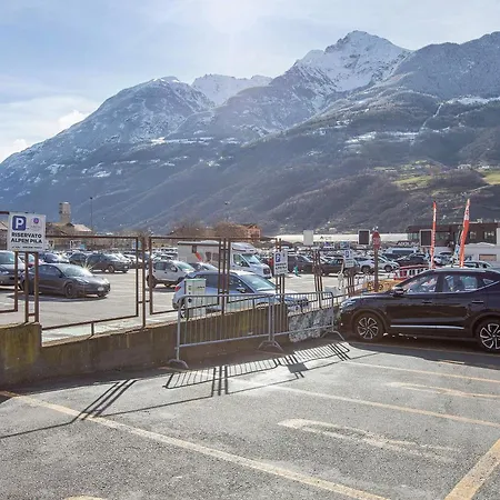 Appartamento Alpen Pila Loft 1 Aosta